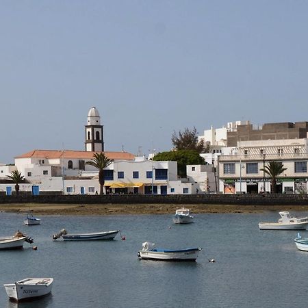 Apartmán Atico Tanausu Arrecife  Exteriér fotografie