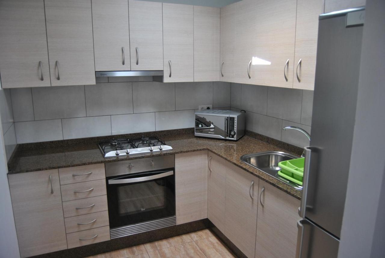 Apartmán Atico Tanausu Arrecife  Exteriér fotografie