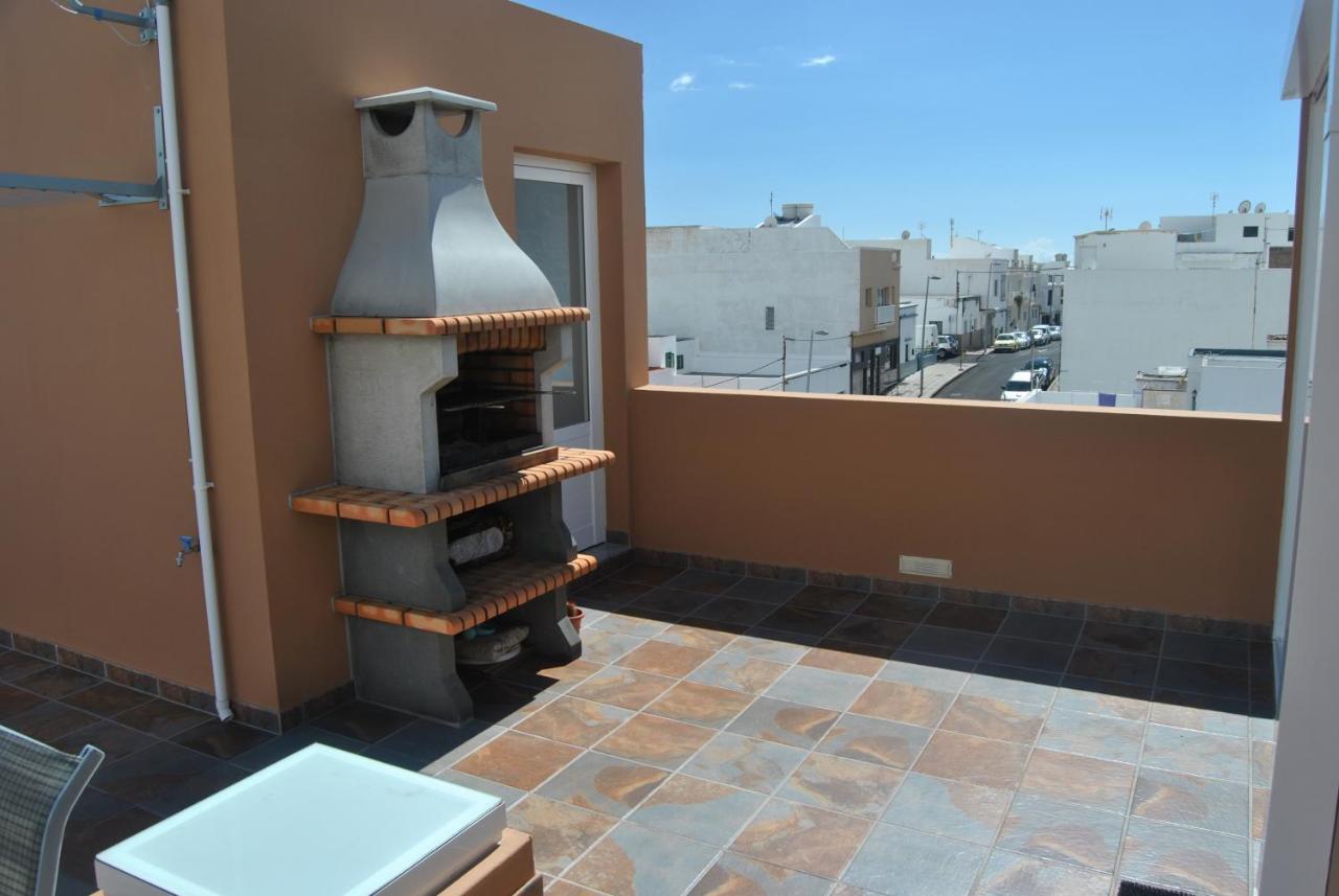 Apartmán Atico Tanausu Arrecife  Exteriér fotografie
