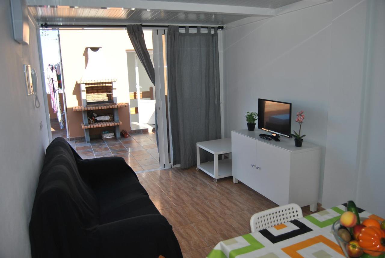 Apartmán Atico Tanausu Arrecife  Exteriér fotografie