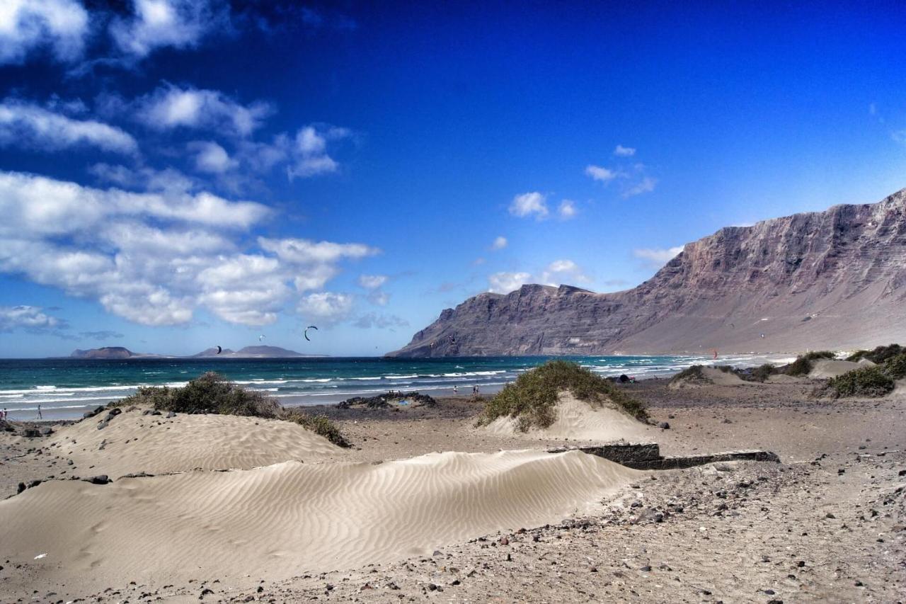 Apartmán Atico Tanausu Arrecife  Exteriér fotografie