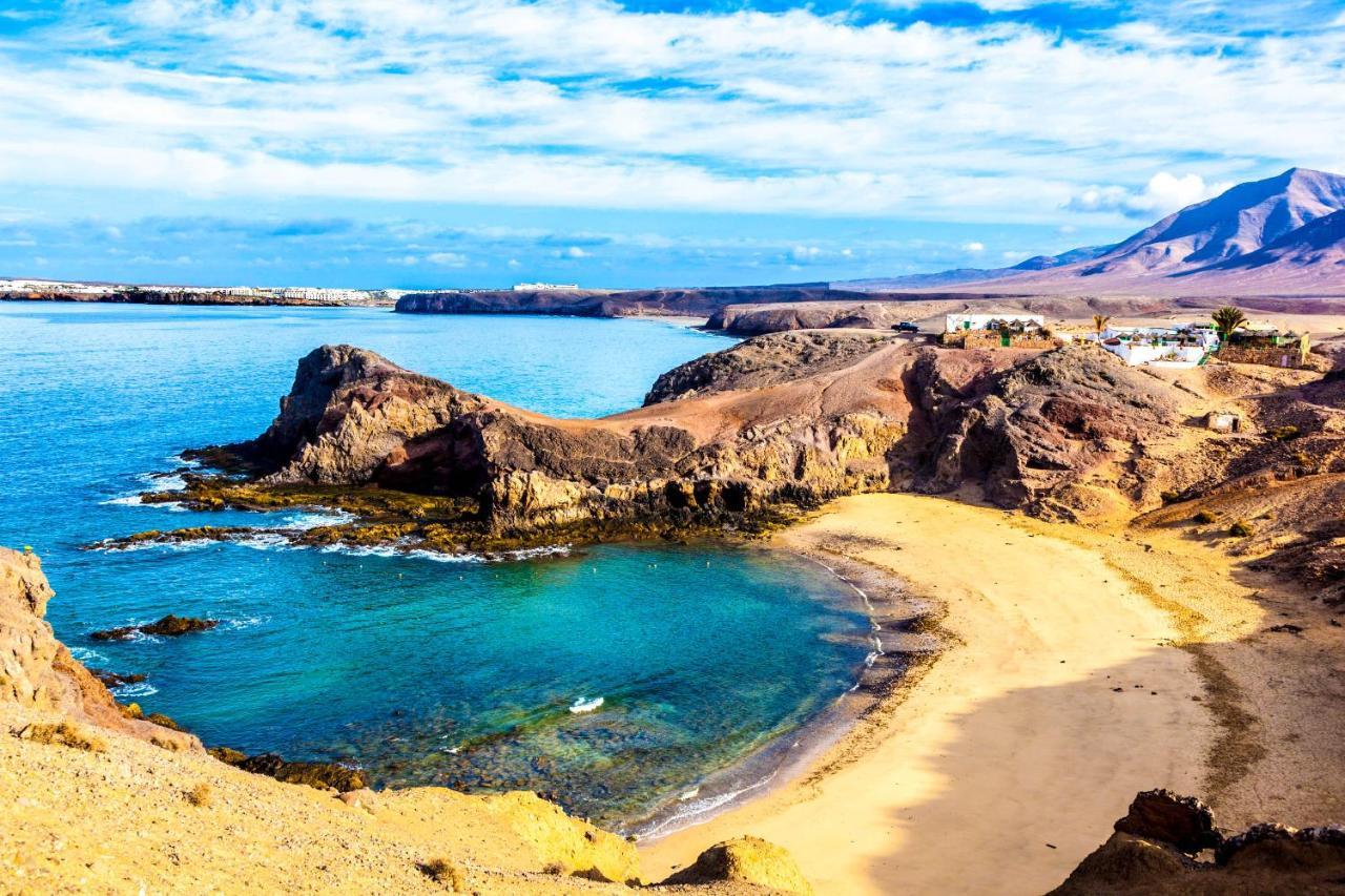 Apartmán Atico Tanausu Arrecife  Exteriér fotografie