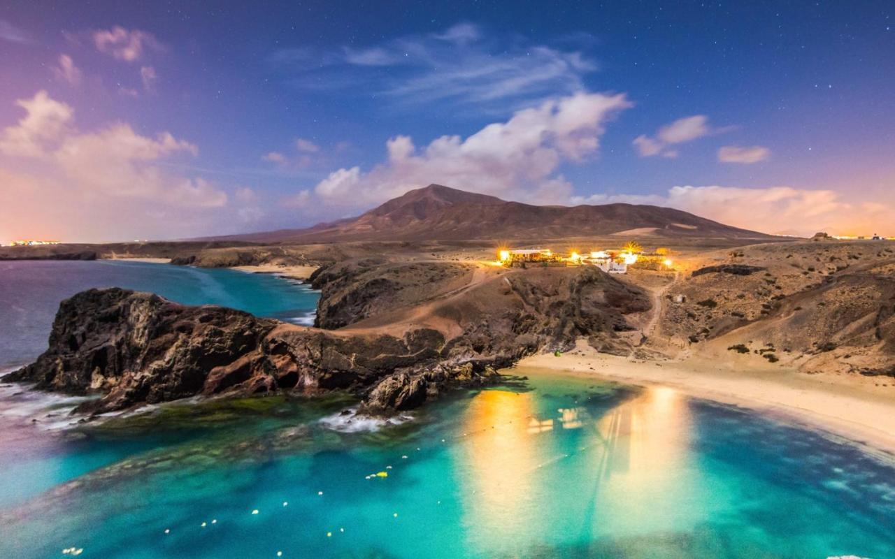 Apartmán Atico Tanausu Arrecife  Exteriér fotografie