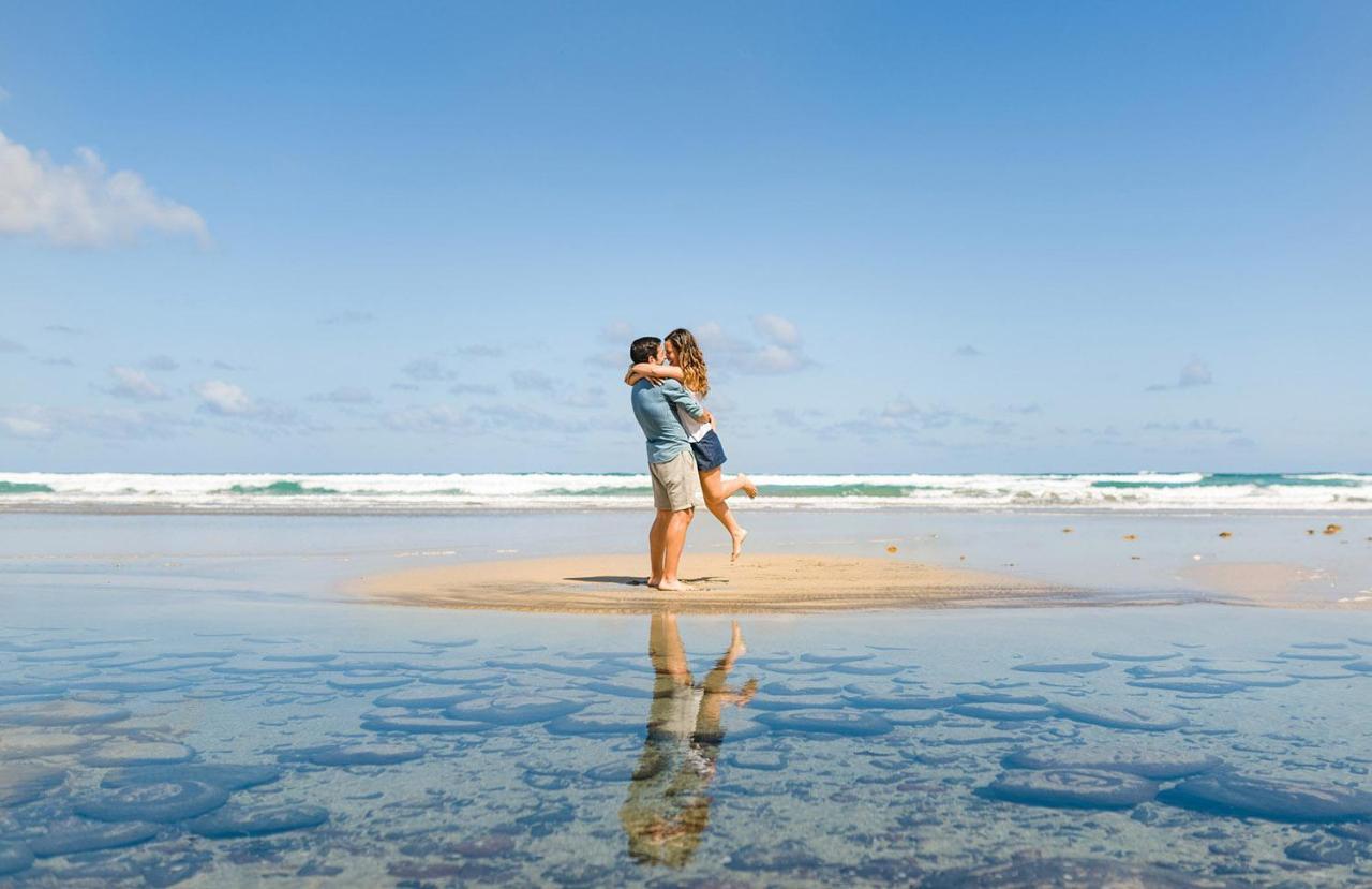 Apartmán Atico Tanausu Arrecife  Exteriér fotografie