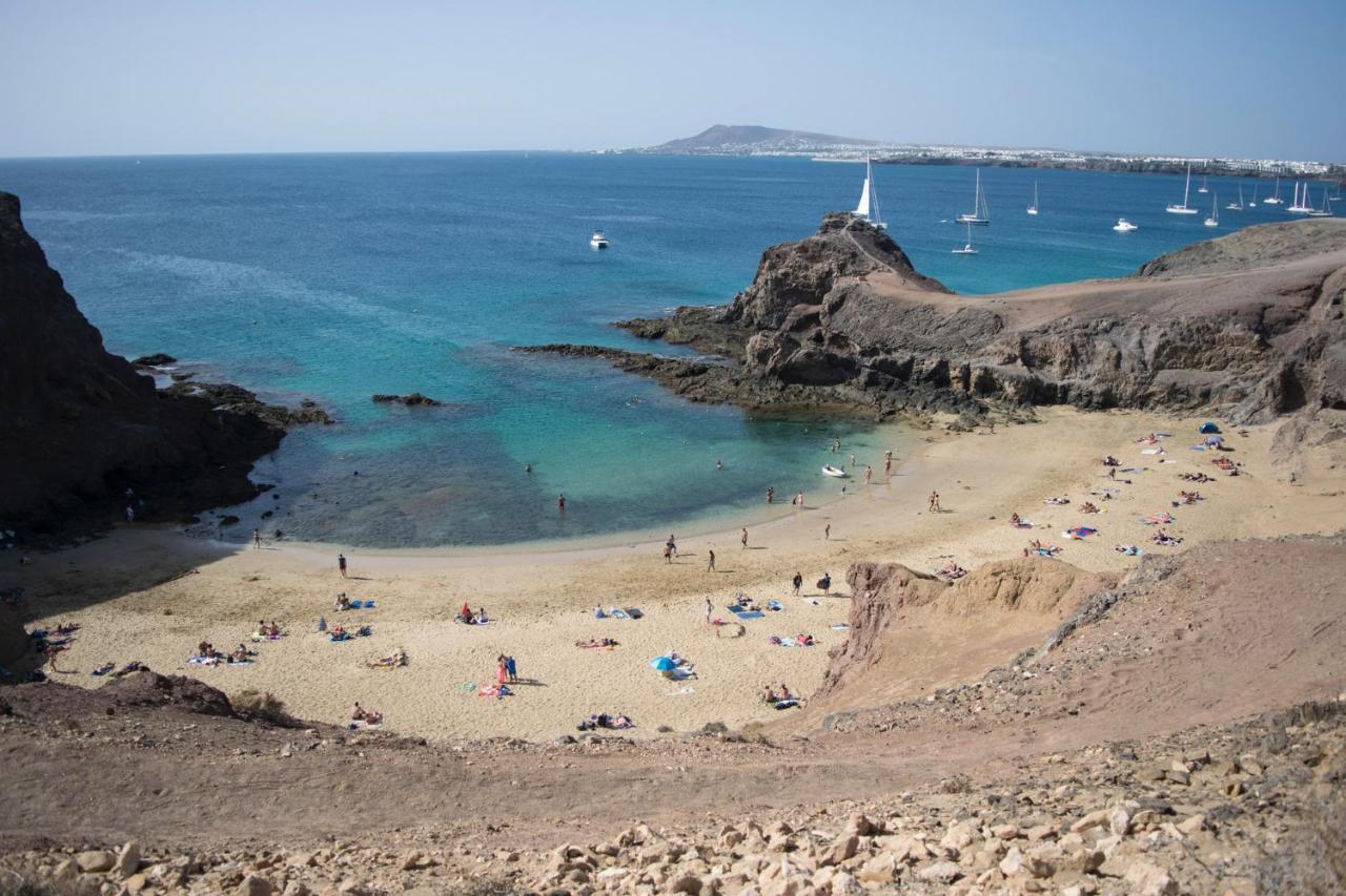 Apartmán Atico Tanausu Arrecife  Exteriér fotografie