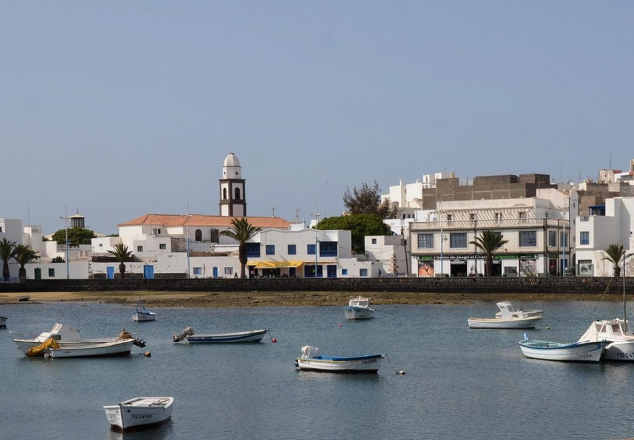 Apartmán Atico Tanausu Arrecife  Exteriér fotografie